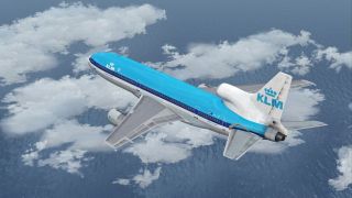 Screenshot 1 — KLM Lockheed L-1011 TriStar PH-LTE