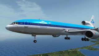 Screenshot 3 — KLM Lockheed L-1011 TriStar PH-LTE