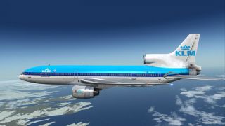 Screenshot 2 — KLM Lockheed L-1011 TriStar PH-LTE