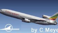Screenshot 5 — Ethiopian Airlines Lockheed L-1011 TriStar ET-TSL