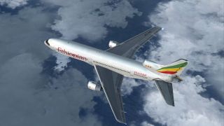 Screenshot 3 — Ethiopian Airlines Lockheed L-1011 TriStar ET-TSL