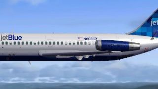 Screenshot 5 — JetBlue McDonnell Douglas DC-9-20 N688JB
