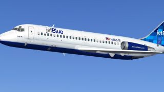 Screenshot 3 — JetBlue McDonnell Douglas DC-9-20 N688JB