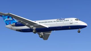 Screenshot 4 — JetBlue McDonnell Douglas DC-9-20 N688JB