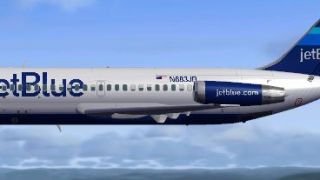 Screenshot 5 — Jet Blue McDonnell Douglas DC-9-20 N683JB