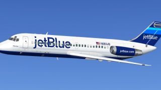 Screenshot 3 — Jet Blue McDonnell Douglas DC-9-20 N683JB