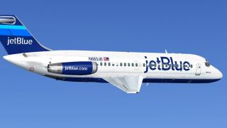 Screenshot 4 — Jet Blue McDonnell Douglas DC-9-20 N683JB