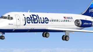 Screenshot 1 — Jet Blue McDonnell Douglas DC-9-20 N683JB