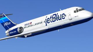 Screenshot 2 — Jet Blue McDonnell Douglas DC-9-20 N683JB