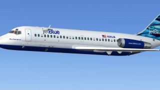Screenshot 4 — JetBlue McDonnell Douglas DC-9-20 N383JB