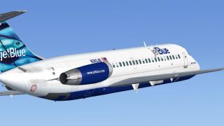 Screenshot 3 — JetBlue McDonnell Douglas DC-9-20 N383JB