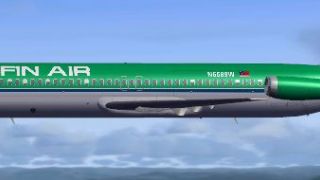 Screenshot 6 — Griffin Air Douglas DC-9-50 N6589W