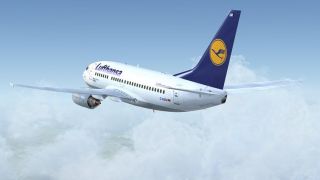 Screenshot 4 — Lufthansa "Salzgitter" Boeing B737-600