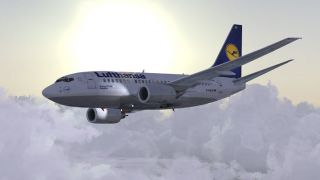 Screenshot 3 — Lufthansa "Salzgitter" Boeing B737-600