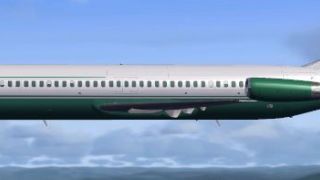 Screenshot 4 — Aerowest McDonnell Douglas DC-9-40 N668AW