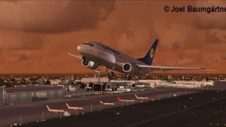Screenshot 3 — Lufthansa "Karlsruhe" Boeing 737-700 NG