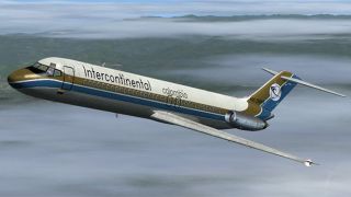 Screenshot 6 — Intercontinental de Aviacion Douglas DC-9-30 HK3564X