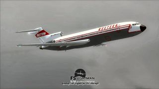 Screenshot 6 — Western Airline Boeing 727-200 OC