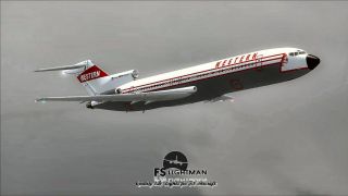 Screenshot 5 — Western Airline Boeing 727-200 OC