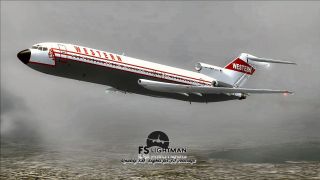 Screenshot 3 — Western Airline Boeing 727-200 OC