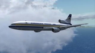 Screenshot 4 — ATA Lockheed L-1011 TriStar N194AT