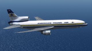 Screenshot 2 — ATA Lockheed L-1011 TriStar N194AT