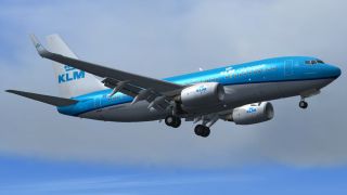 Screenshot 7 — KLM Cityhopper Boeing 737-700 PH-BGY