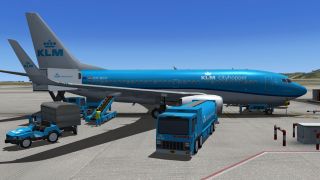 Screenshot 3 — KLM Cityhopper Boeing 737-700 PH-BGY