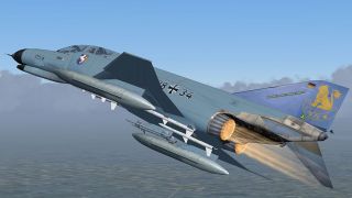 Screenshot 3 — German Air Force F-4F Phantom