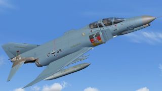 Screenshot 4 — German Air Force F-4F Phantom
