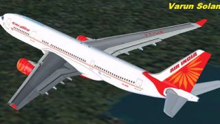 Screenshot 6 — Air India Airbus A330-200 PW