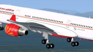 Screenshot 5 — Air India Airbus A330-200 PW