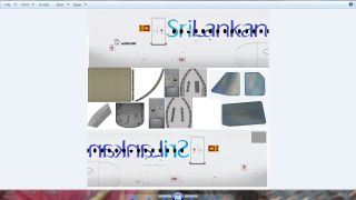 Screenshot 3 — Air India Airbus A330-200 PW