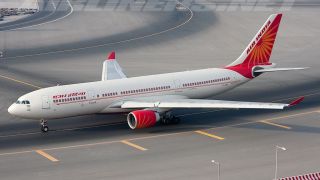 Screenshot 1 — Air India Airbus A330-200 PW