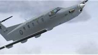 Screenshot 5 — RAAF Pilatus PC-12