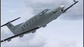 Screenshot 4 — RAAF Pilatus PC-12