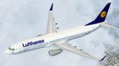 Screenshot 4 — Lufthansa Boeing 737-800 D-ABJF
