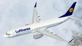 Screenshot 4 — Lufthansa Boeing 737-800 D-ABJF