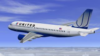 Screenshot 8 — US Airways Airbus A320, Demo Version