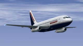 Screenshot 4 — Braniff Boeing 737-200 N4516W