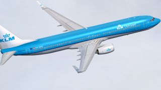 Screenshot 4 — KLM Cityhopper Boeing 737-900 PH-BXQ