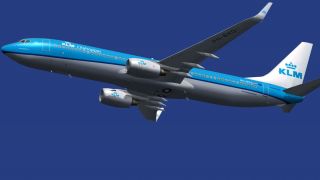 Screenshot 5 — KLM Cityhopper Boeing 737-900 PH-BXQ