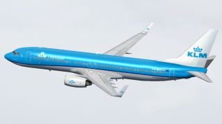 Screenshot 1 — KLM Cityhopper Boeing 737-800 PH-BCG