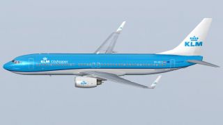 Screenshot 4 — KLM Cityhopper Boeing 737-800 PH-BCG