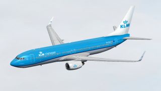 Screenshot 2 — KLM Cityhopper Boeing 737-800 PH-BCG