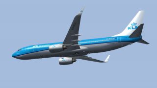 Screenshot 5 — KLM Cityhopper Boeing 737-800 PH-BCG