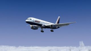 Screenshot 4 — Braniff Boeing 757 N1752B