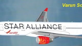 Screenshot 12 — Air India Star Alliance Airbus A330-223 PW