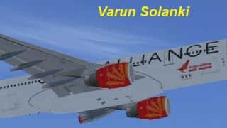 Screenshot 16 — Air India Star Alliance Airbus A330-223 PW