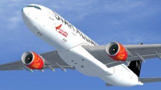 Screenshot 14 — Air India Star Alliance Airbus A330-223 PW